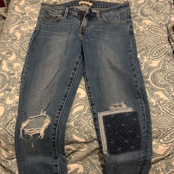 LEVI’S Skinny Filiforme jeans - Picture 5 of 5